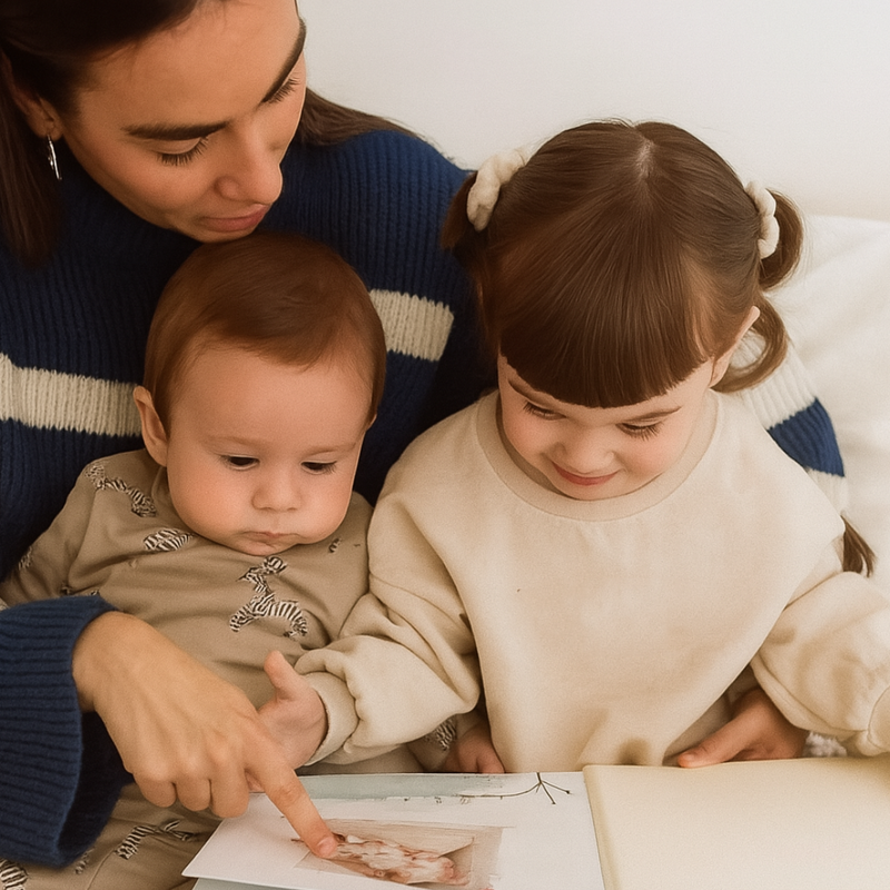 Capturing What Words Alone Can't