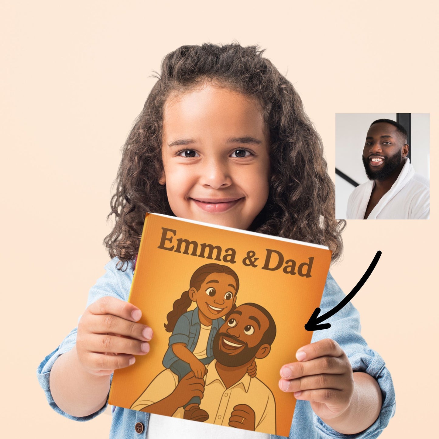 Custom Story Book