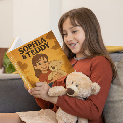 Custom Story Book