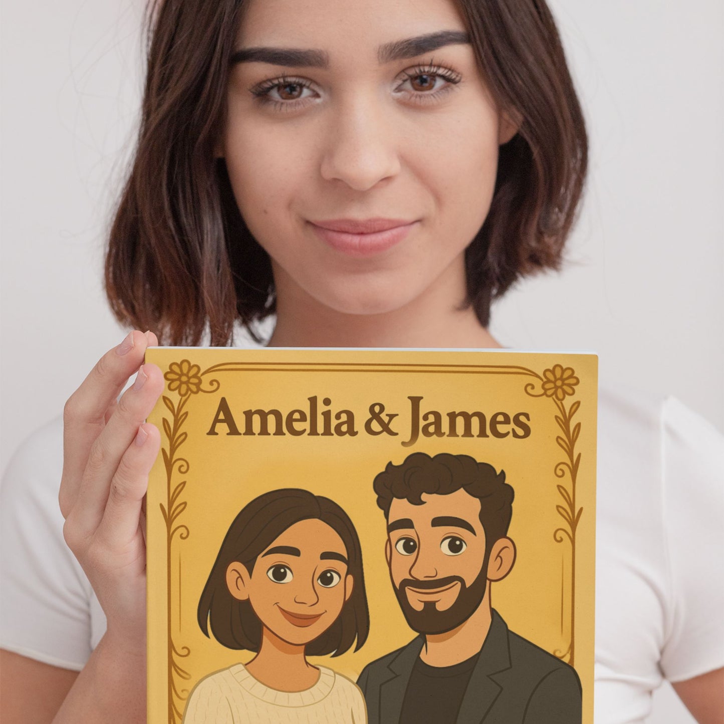 Custom Story Book