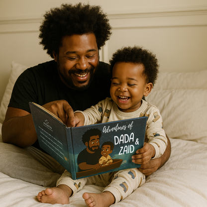 Custom Story Book