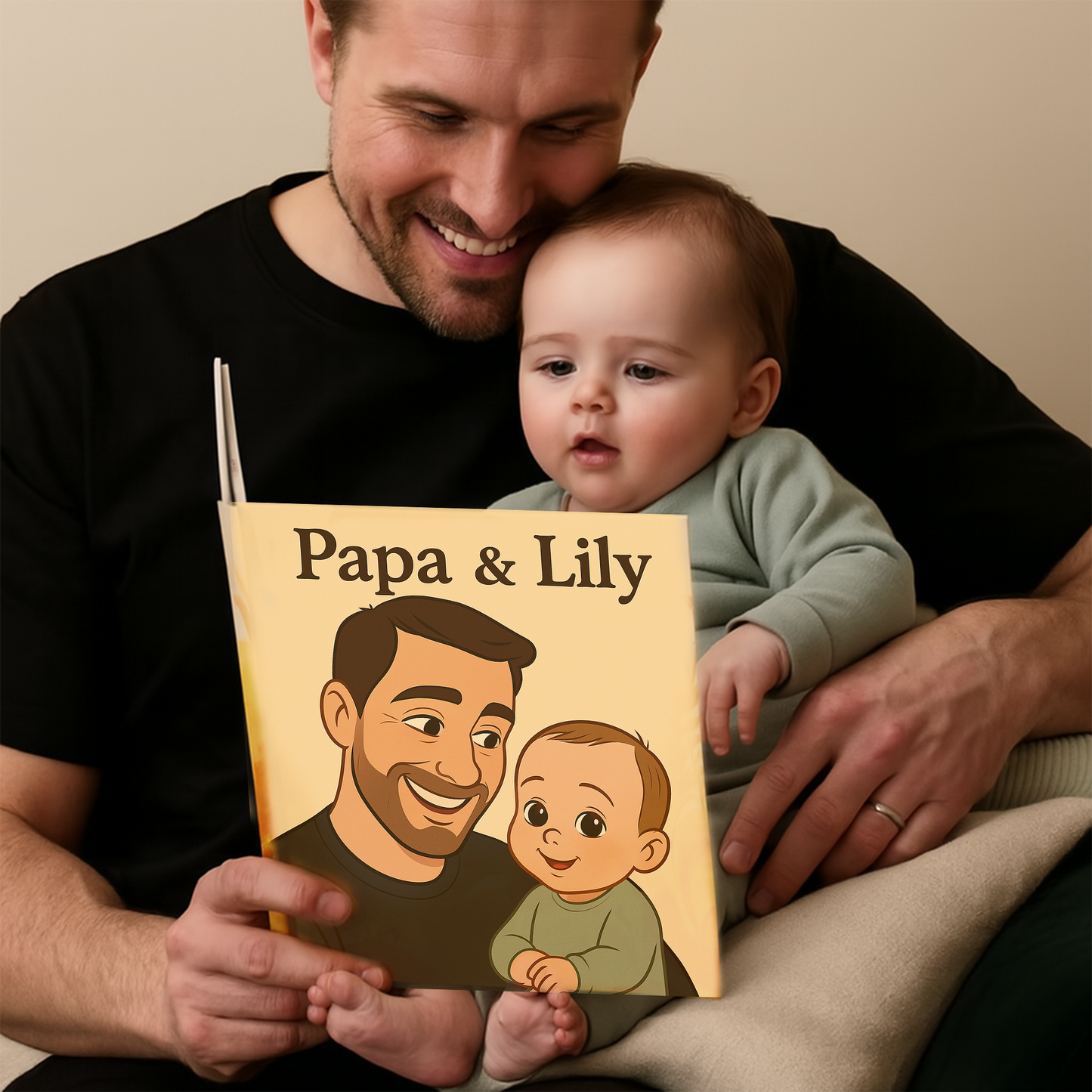 Custom Story Book
