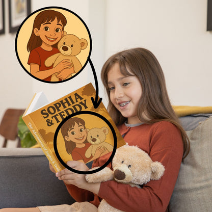 Custom Story Book